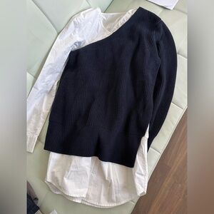 COS wool sweater